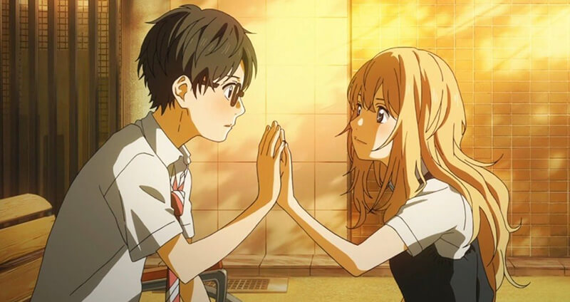 Shigatsu wa Kimi no Uso