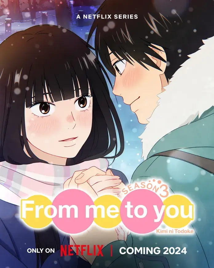 Kimi ni Todoke