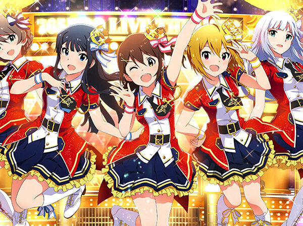 The IDOLM@STER Million Live!