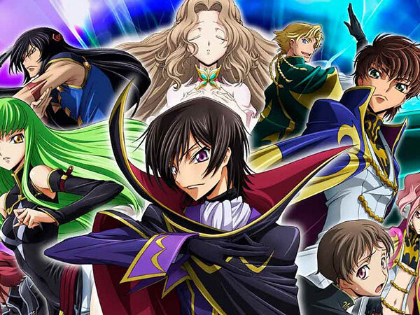 Code Geass - Diretor explica por que tem tanta pizza no anime