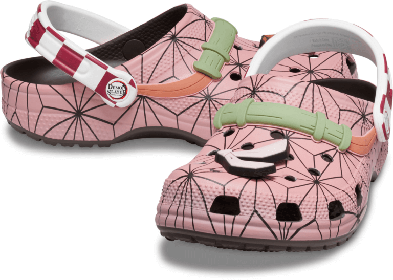 Crocs anuncia colaboração com o anime Demon Slayer