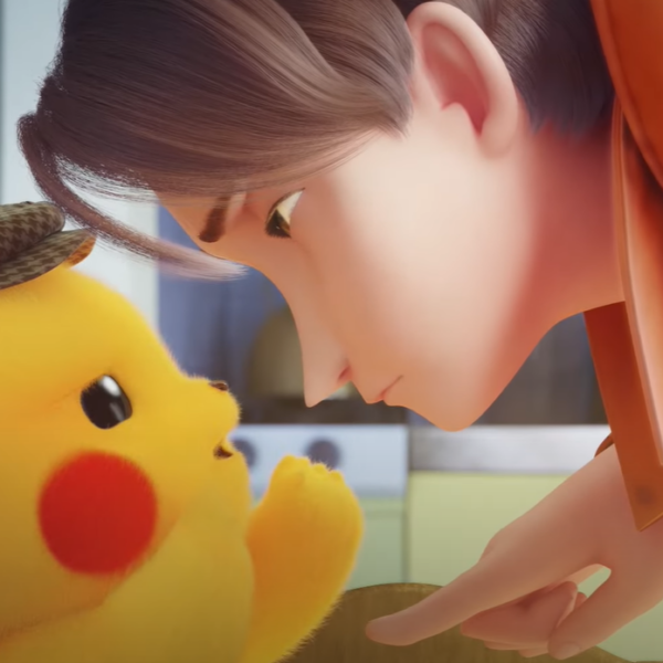 Detetive Pikachu recebe curta anime CG em português pela Polygon Pictures