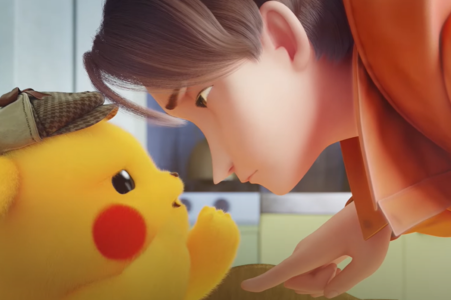 Detetive Pikachu recebe curta anime CG em português pela Polygon Pictures