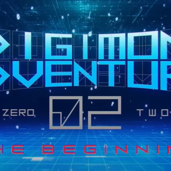 Digimon Adventure 02: The Beginning estreia em novembro no Brasil