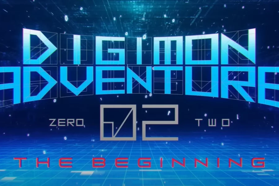 Digimon Adventure 02: The Beginning estreia em novembro no Brasil