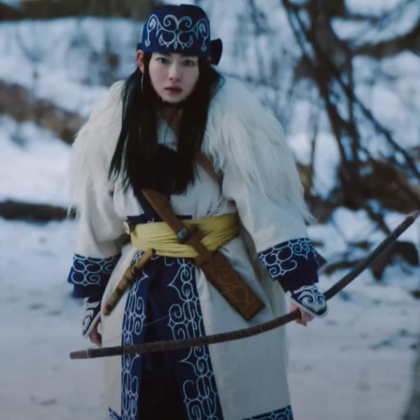 Filme live-action de Golden Kamuy tem novo trailer revelado