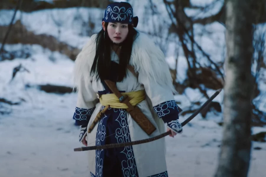 Filme live-action de Golden Kamuy tem novo trailer revelado