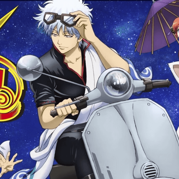 Gintama celebra seu 20º aniversário com um tributo visual especial à sua primeira página de mangá. A obra estreou em 2003 na Shonen Jump.