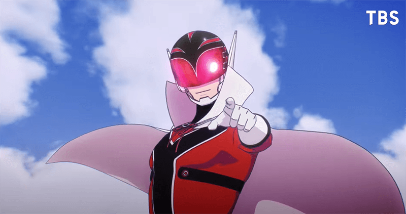 Go, Go, Loser Ranger! tem primeiro trailer revelado