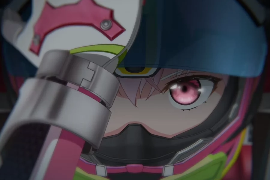 Highspeed Etoile Trailer do anime original de corrida