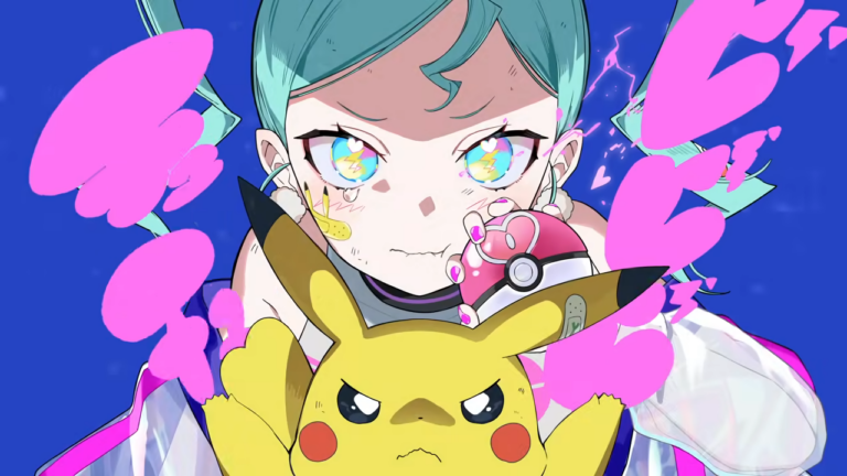 Pokémon feat Hatsune Miku