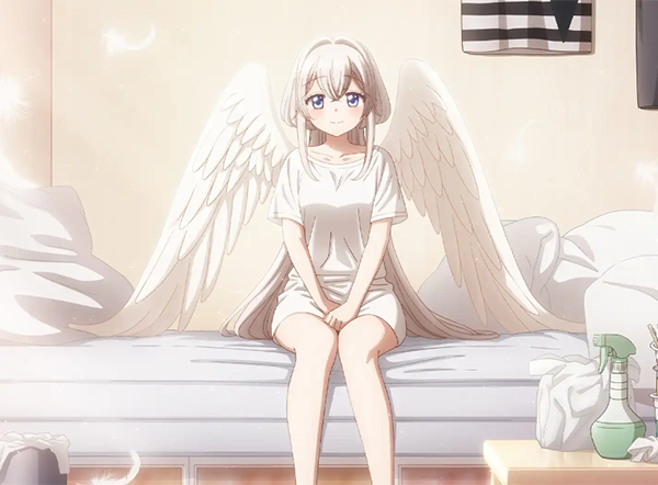 Studio Apartment, Good Lighting, Angel Included