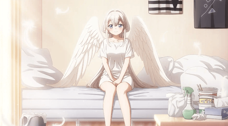 Studio Apartment, Good Lighting, Angel Included