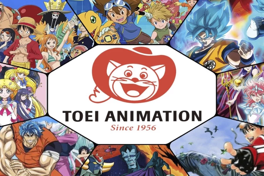 Toei Animation anuncia escritório Europeu e expansão Internacional