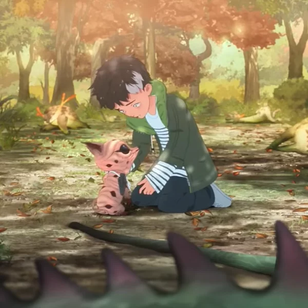 Durante a Geeked Week, a Netflix divulgou um trailer da nova série anime intitulada Boku no Daemon (My Daemon).