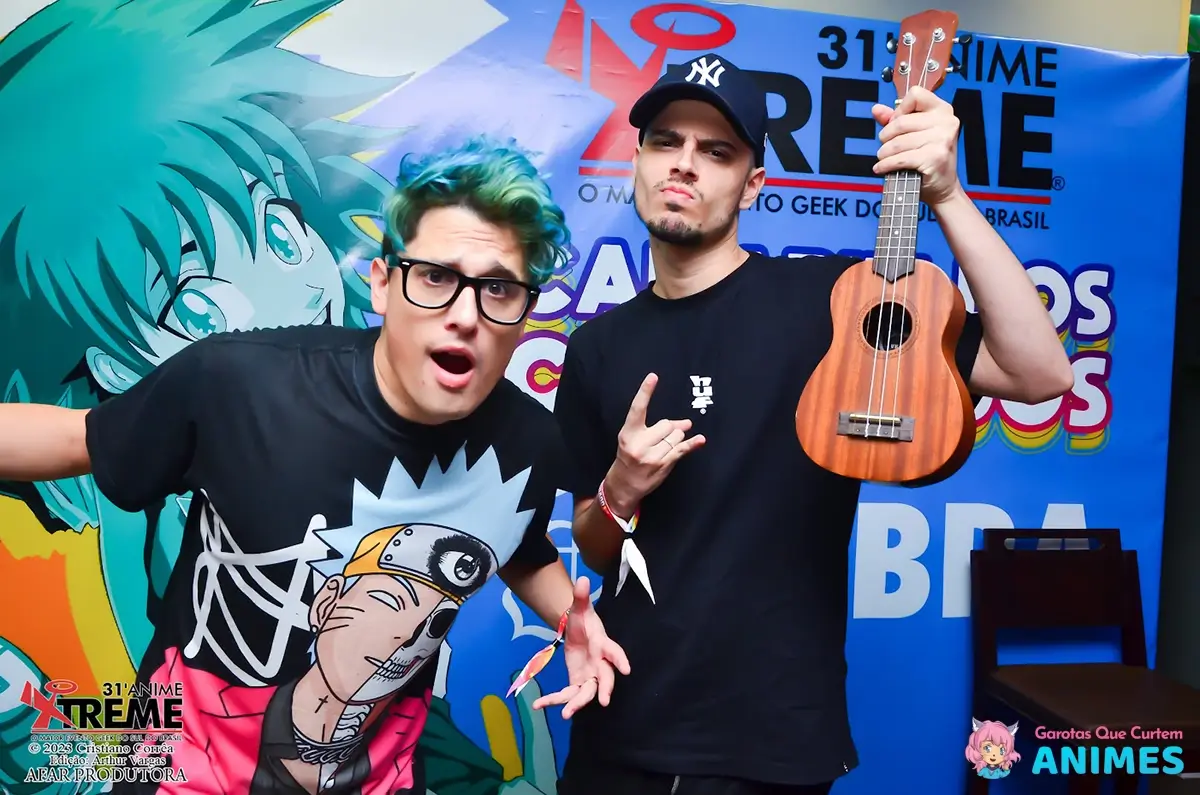 Anime Xtreme - Um pouco do que rolou no evento