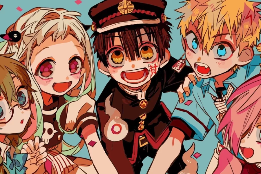 O site oficial da adaptação para série anime do mangá Jibaku Shounen Hanako-kun (Toilet-Bound Hanako-kun) de Iro Aida, revelou que já está em produção uma segunda temporada do anime.