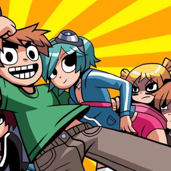 A Netflix divulgou um novo trailer da adaptação para série anime da graphic novel Scott Pilgrim de Bryan Lee O’Malley.