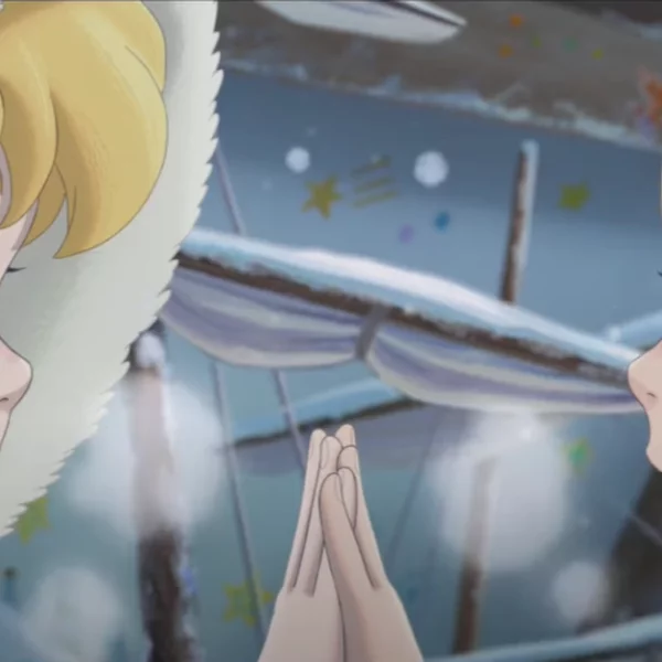 Foram divulgados dois novos trailers do filme anime The Imaginary baseado na novel de A.F. Harrold e Emily Gravett.