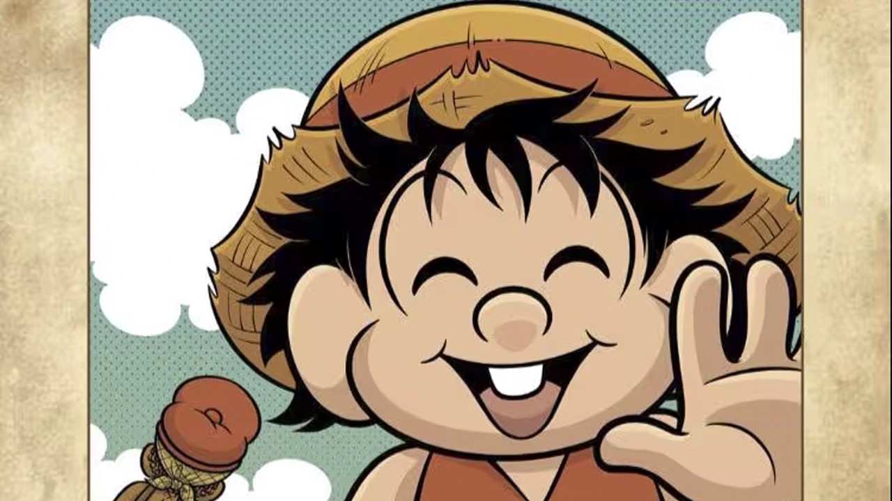 A editora Panini revelou que estará publicando o quadrinho Um Peixe, uma paródia de One Piece protagonizada pela Turma da Mônica.