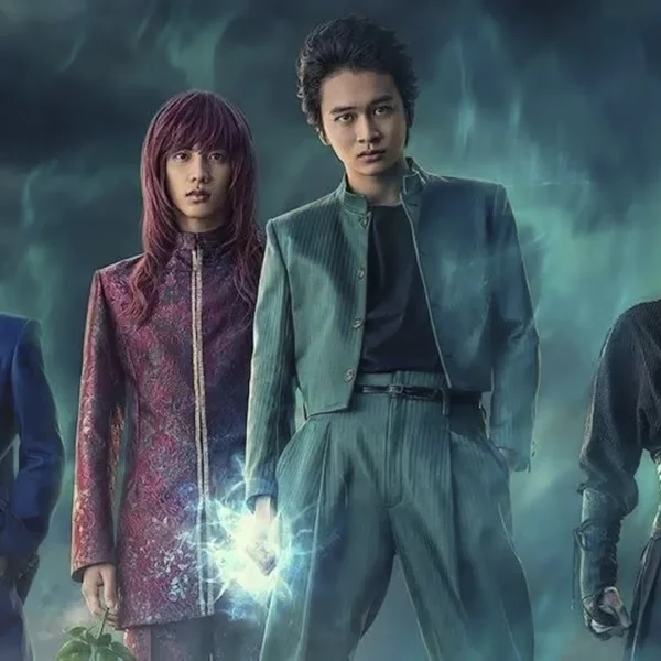 Já esta disponível na Netflix a série live-action do clássico anime/mangá Yu Yu Hakusho, com opções de dublagem e legenda em português.