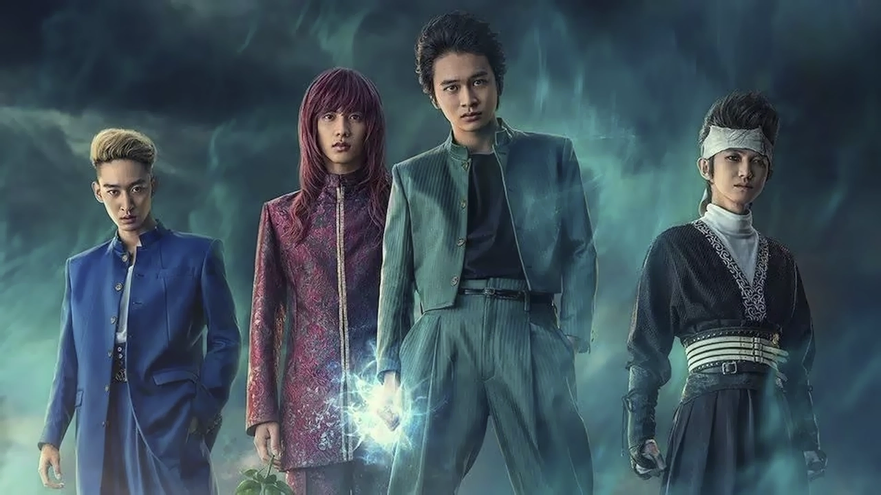 Já esta disponível na Netflix a série live-action do clássico anime/mangá Yu Yu Hakusho, com opções de dublagem e legenda em português.