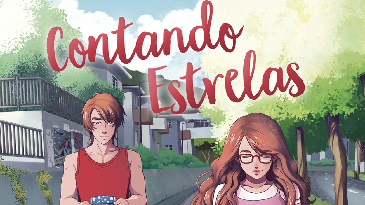 A autora e best-seller, Luciane Rangel, aborda temas como superação, amizade, amor improvável, e muito mais em seu romance Contando Estrelas.