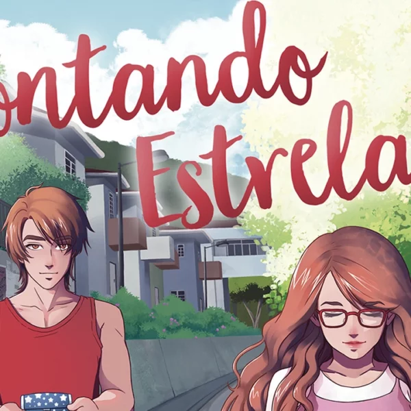 A autora e best-seller, Luciane Rangel, aborda temas como superação, amizade, amor improvável, e muito mais em seu romance Contando Estrelas.