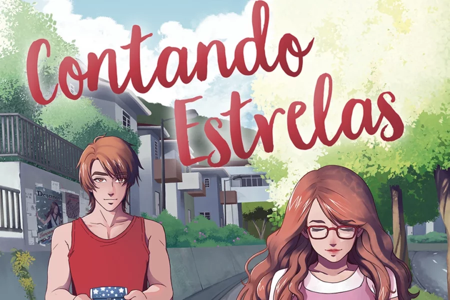 A autora e best-seller, Luciane Rangel, aborda temas como superação, amizade, amor improvável, e muito mais em seu romance Contando Estrelas.