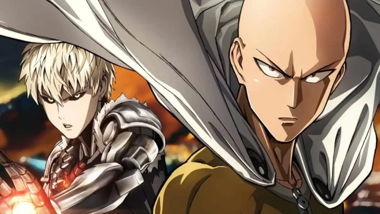 Kenichiro Yoshida, confirmou na CES 2024 que a Sony Pictures está produzindo um filme live-action baseado no anime One Punch Man de ONE.