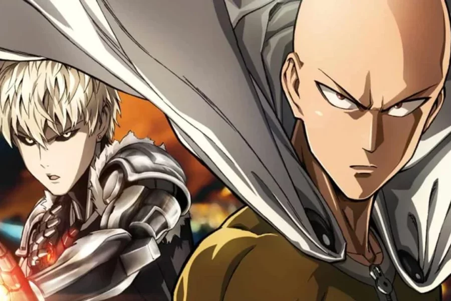 Kenichiro Yoshida, confirmou na CES 2024 que a Sony Pictures está produzindo um filme live-action baseado no anime One Punch Man de ONE.