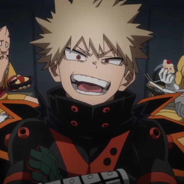 Foi divulgado um trailer e imagem promocional de My Hero Academia: You're Next, o novo filme anime de Boku no Hero Academia.