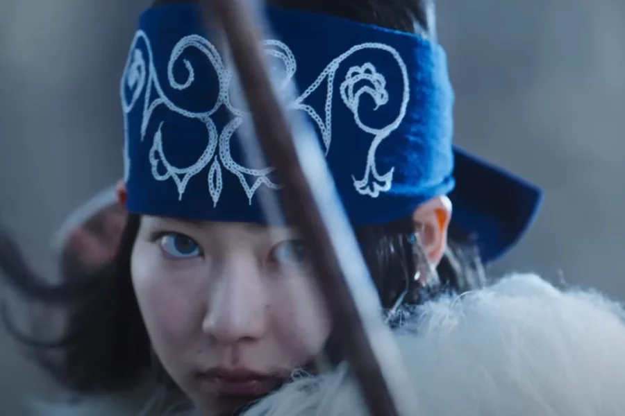 A TOHO divulgou um trailer onde mostra os bastidores da adaptação para filme live-action do mangá Golden Kamuy de Satoru Noda.