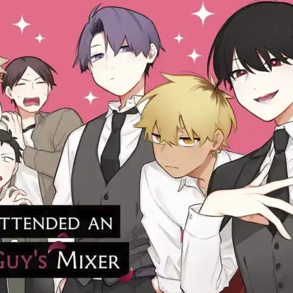 O site oficial, da adaptação anime do mangá How I Attended an All-Guy's Mixer, revelou elenco de produção e voz.