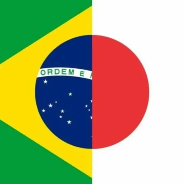 Com mais de 2 milhões de descendentes de japoneses, o Brasil abriga a maior população japonesa fora do Japão.