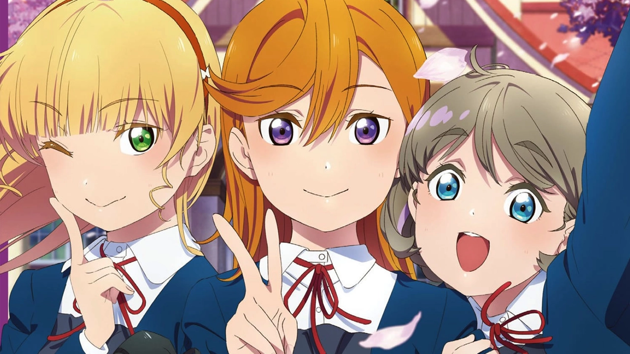 Foi revelado, através de um vídeo, que a 3ª temporada da série anime Love Live! Superstar!! irá estrear em outubro de 2024.