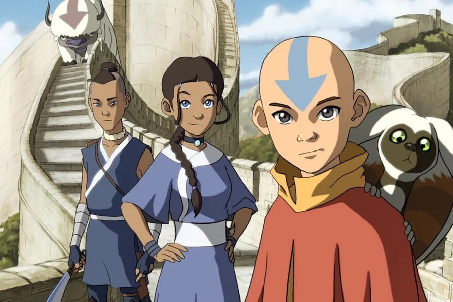 Foi revelado que Avatar: A Lenda de Aang (The Last Airbender) ganhará nova animação em 2025, com produção da Avatar Studios.