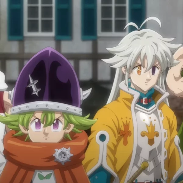 Foi divulgado um novo trailer da adaptação para série anime do mangá The Seven Deadly Sins: Four Knights of the Apocalypse.