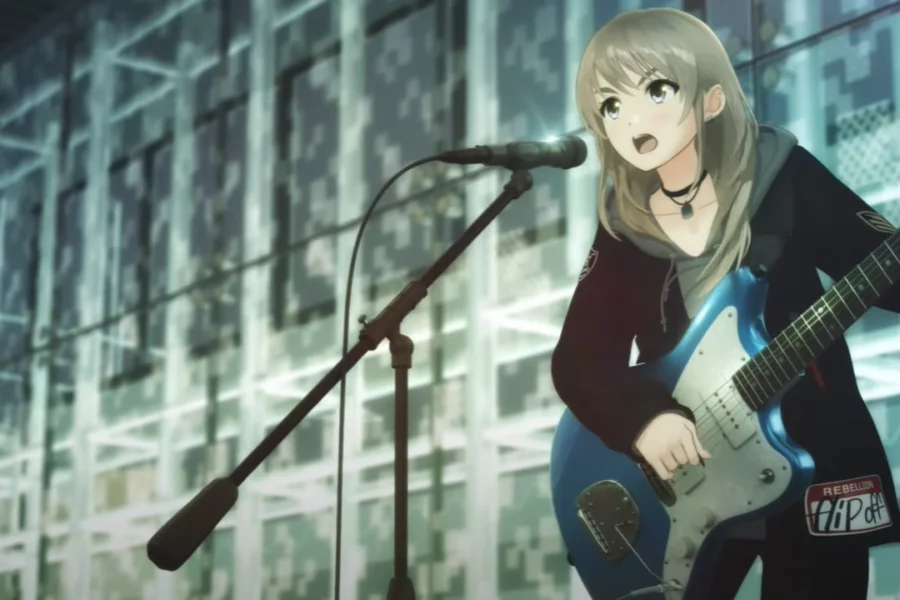 A Toei Animation divulgou um trailer da série anime original Girls Band Cry. O vídeo revela que a estreia acontecerá dia 5 de abril de 2024.