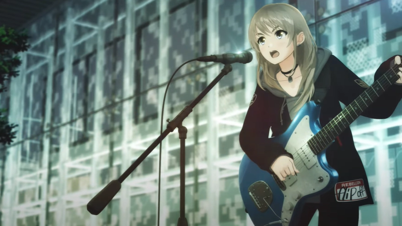 A Toei Animation divulgou um trailer da série anime original Girls Band Cry. O vídeo revela que a estreia acontecerá dia 5 de abril de 2024.