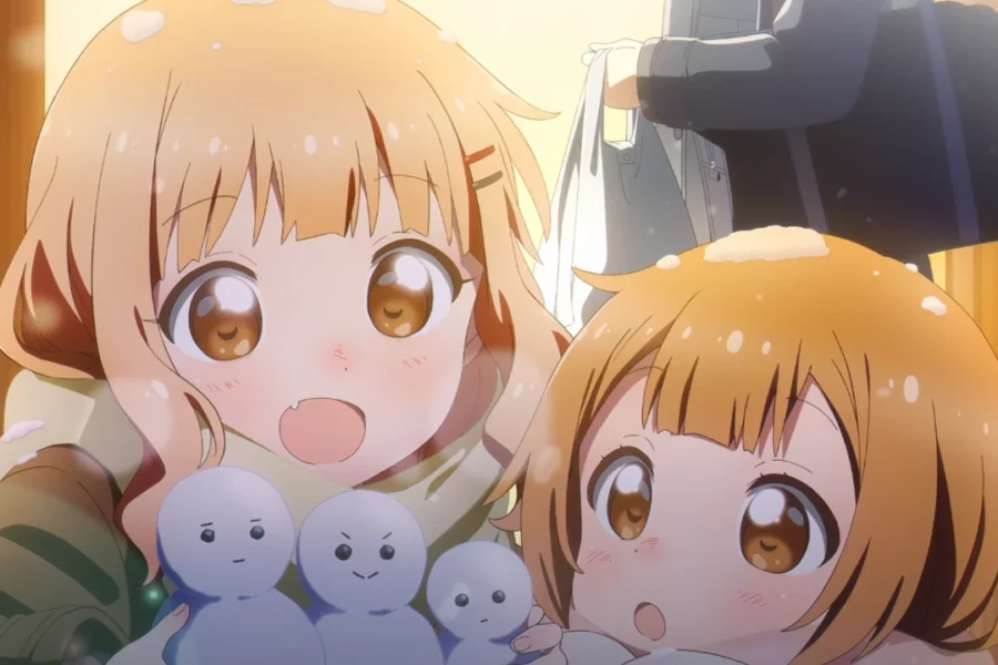 Através de um trailer, foi revelado data de estreia do segundo filme anime de Oomuro-ke (The Ōmuro Family), um spinoff do mangá Yuruyuri.