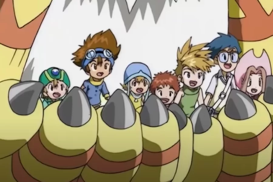 Durante a "Digimon Con 2024", exibiram um vídeo promocional comemorativo dos 25 anos de Digimon Adventure.