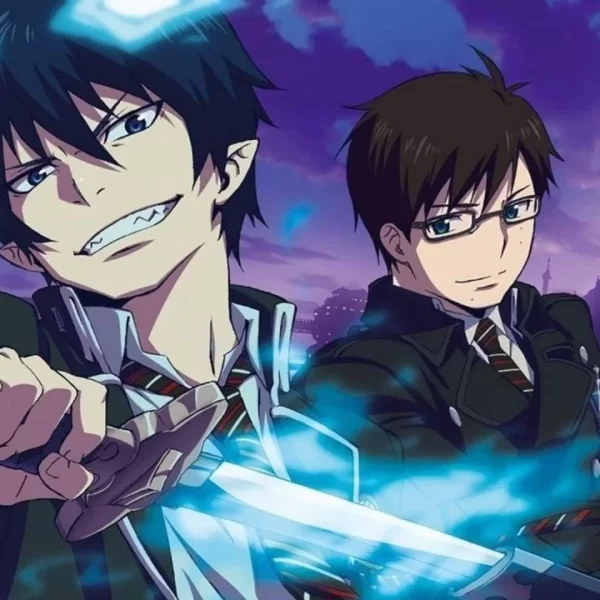 Foi revelado que a adaptação para anime do mangá Blue Exorcist, terá nova temporada intitulada Blue Exorcist: At the End of the Snow Chapter.