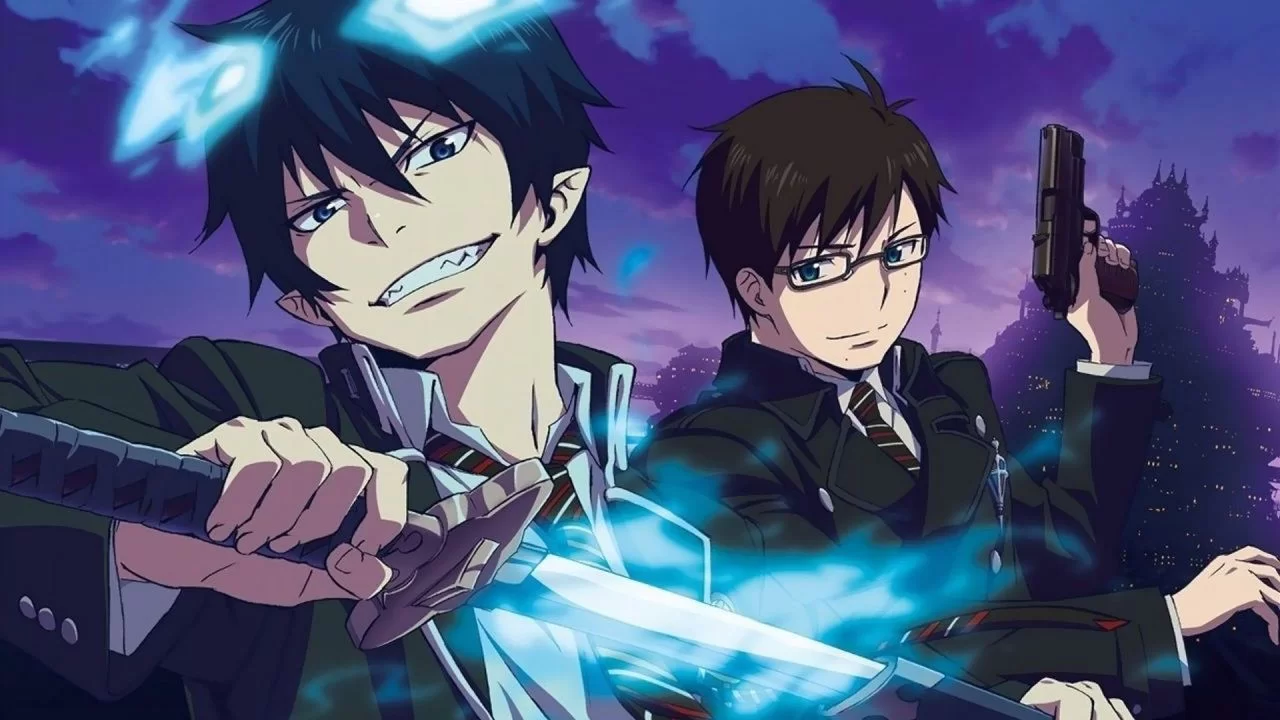 Foi revelado que a adaptação para anime do mangá Blue Exorcist, terá nova temporada intitulada Blue Exorcist: At the End of the Snow Chapter.