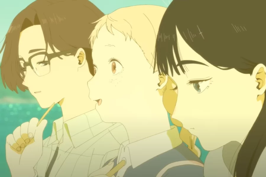 Através de um trailer foi revelado data de estreia de Kimi no Iro (Your Color), um filme anime do estúdio de animação Science SARU.