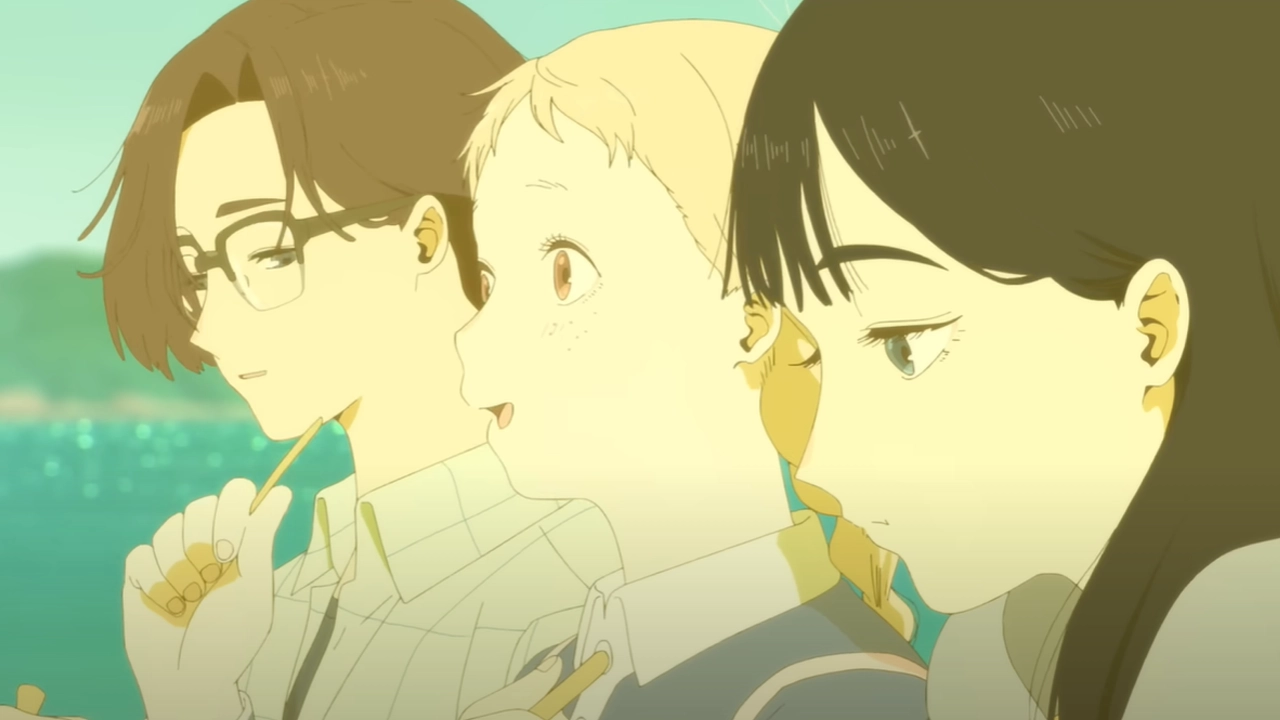 Através de um trailer foi revelado data de estreia de Kimi no Iro (Your Color), um filme anime do estúdio de animação Science SARU.