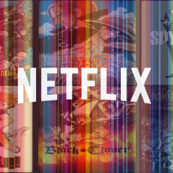 A Netflix anunciou a aquisição dos direitos de vários animes famosos e muito esperados que entrarão em seu catálogo em 2024.