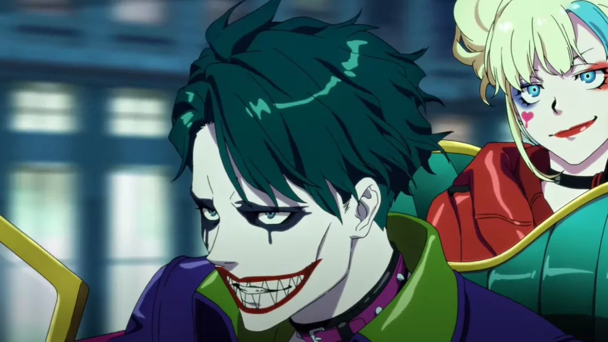 A Warner Bros Japan revelou um novo trailer e imagem promocional da série anime Suicide Squad ISEKAI, baseada nos personagens da DC.