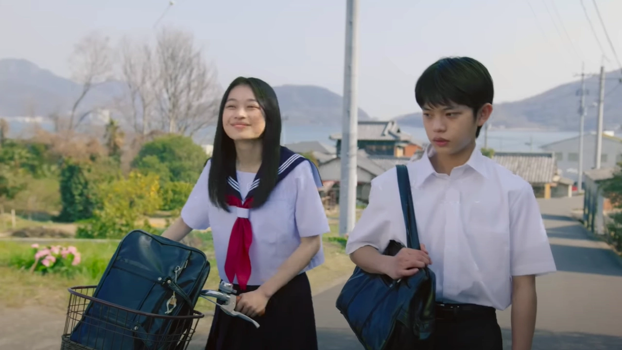 Foi divulgou um novo trailer da adaptação para filme live-action do mangá Karakai Jouzu no Takagi-san (Takagi-san, the Master of Teasing).