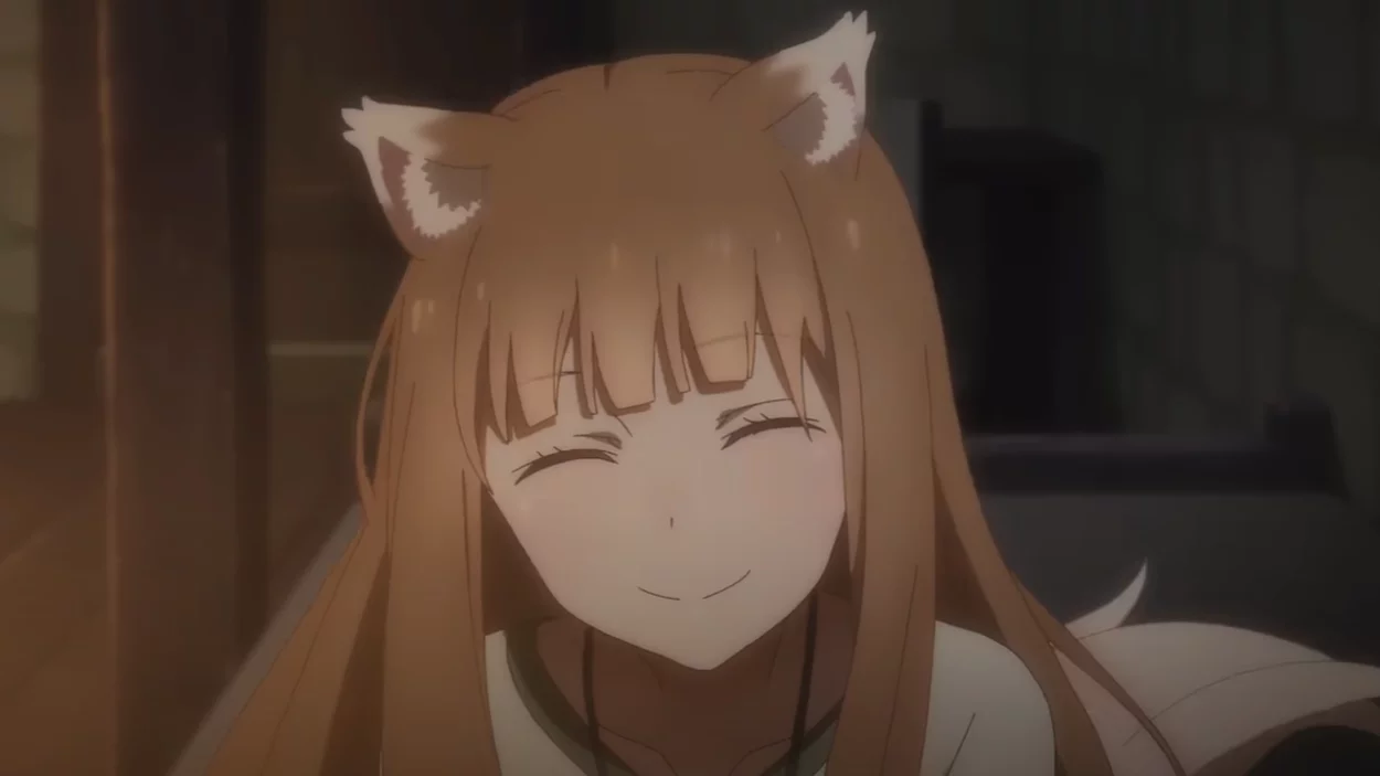 O site oficial do novo anime baseado na novel Spice & Wolf, que estreia dia 1 de abril de 2024, divulgou um novo trailer.